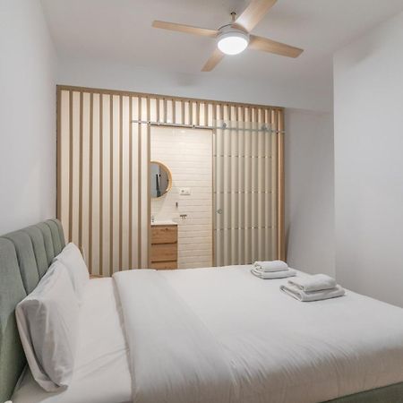Modern Duplex-2Bedrooms 3Baths-Palacio Madrid Kültér fotó