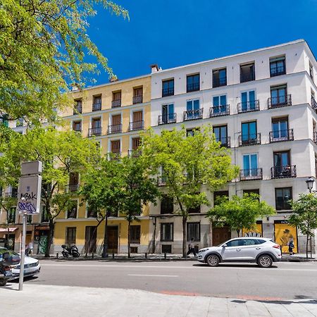 Modern Duplex-2Bedrooms 3Baths-Palacio Madrid Kültér fotó