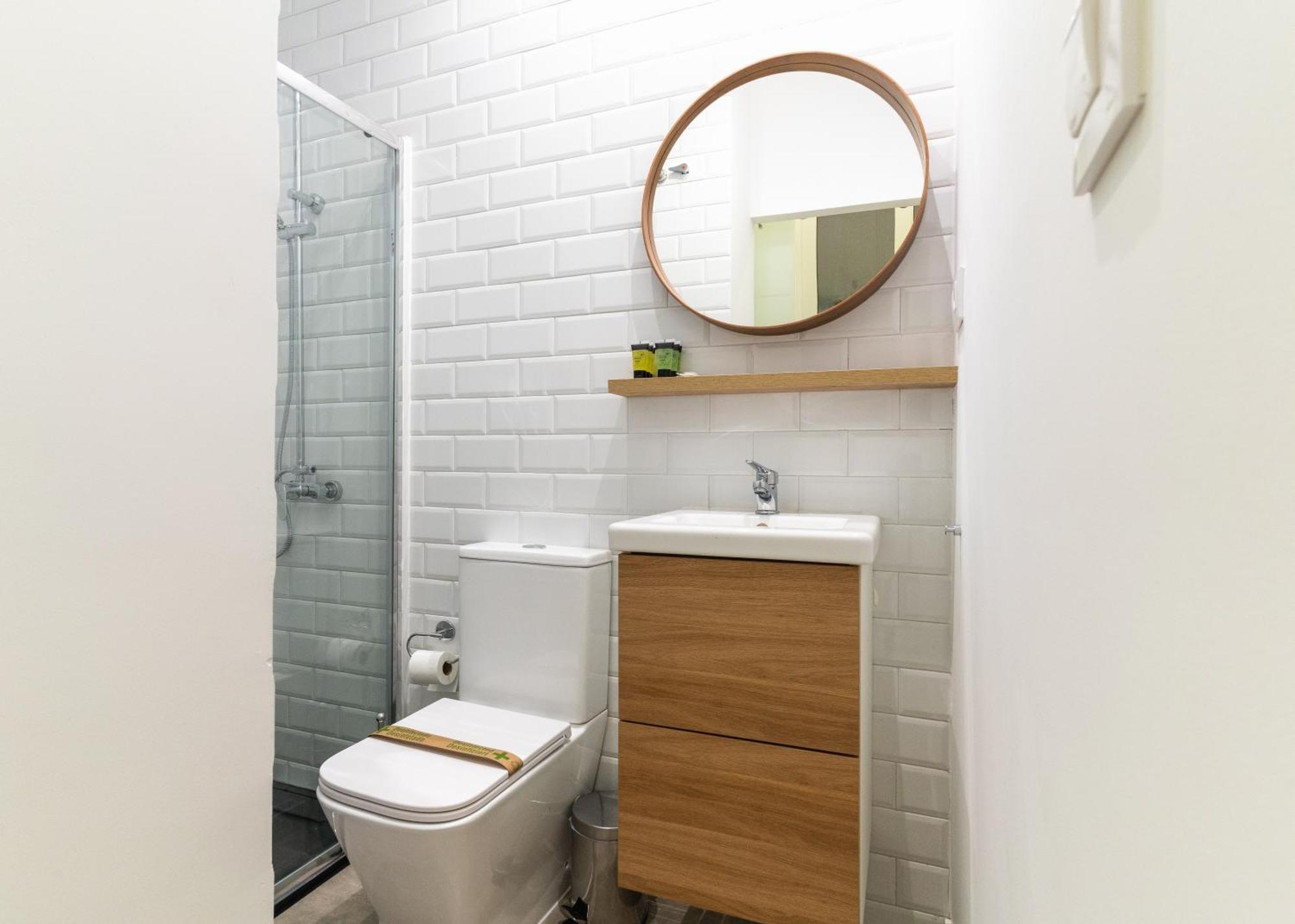 Modern Duplex-2Bedrooms 3Baths-Palacio Madrid Kültér fotó