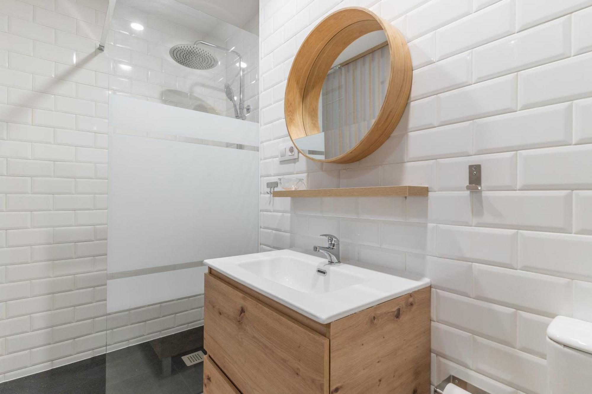 Modern Duplex-2Bedrooms 3Baths-Palacio Madrid Kültér fotó