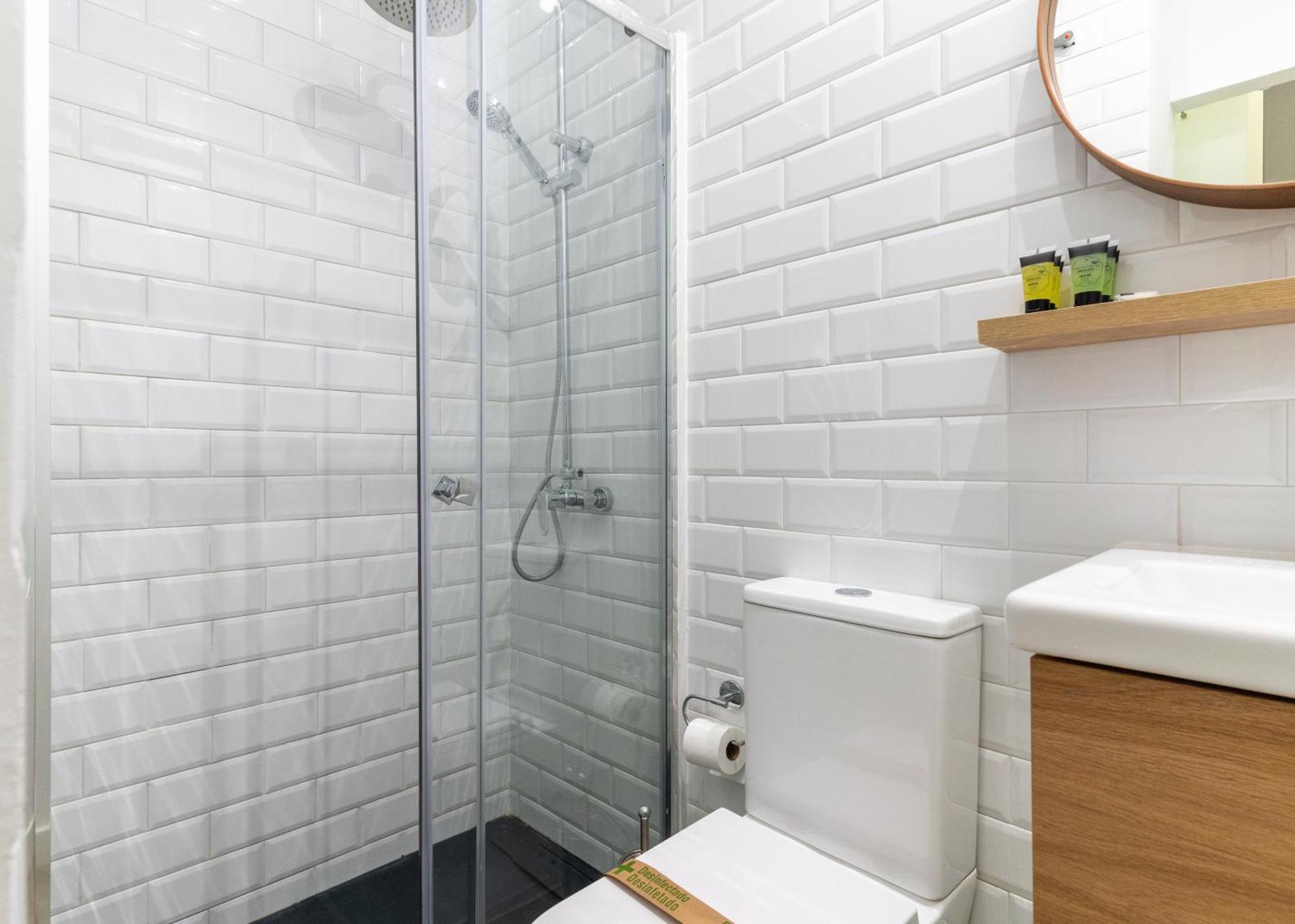 Modern Duplex-2Bedrooms 3Baths-Palacio Madrid Kültér fotó