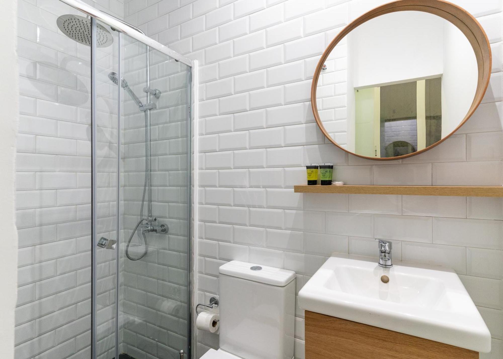 Modern Duplex-2Bedrooms 3Baths-Palacio Madrid Kültér fotó