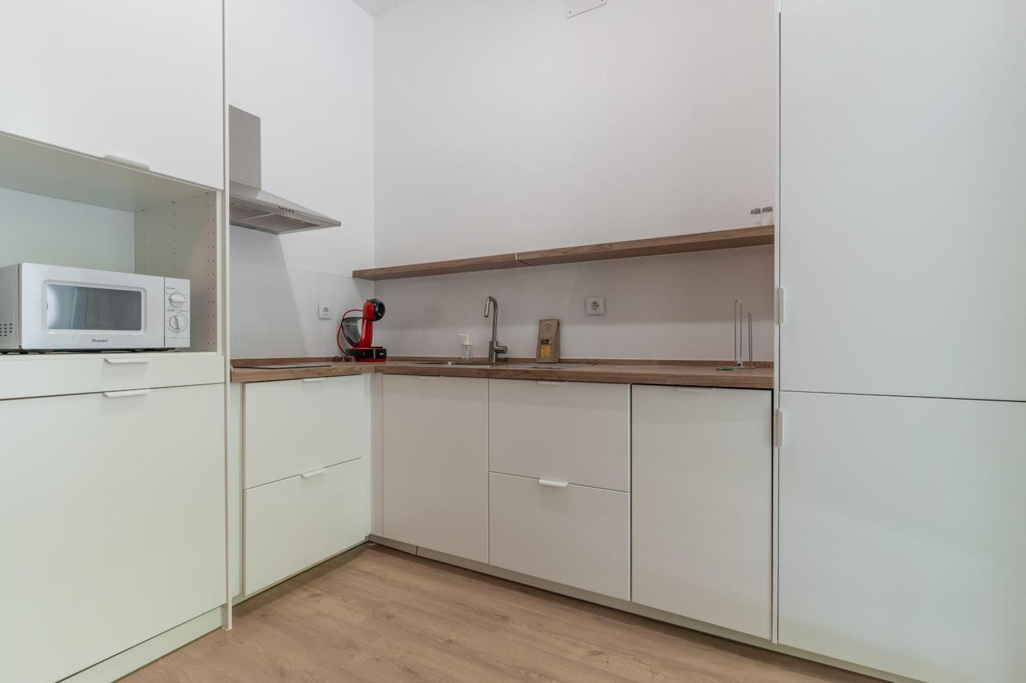 Modern Duplex-2Bedrooms 3Baths-Palacio Madrid Kültér fotó