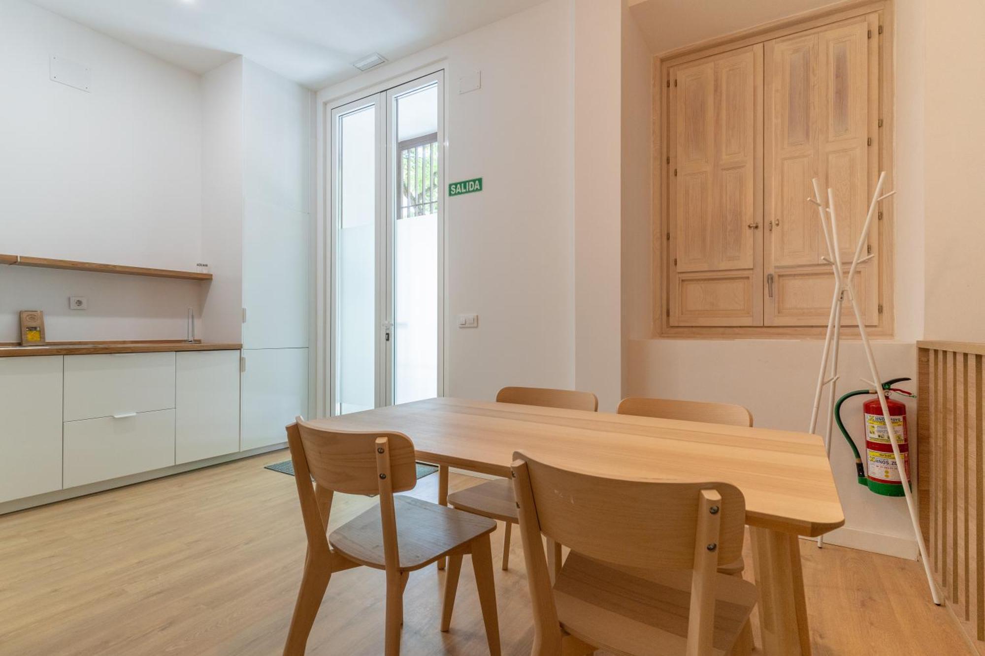 Modern Duplex-2Bedrooms 3Baths-Palacio Madrid Kültér fotó