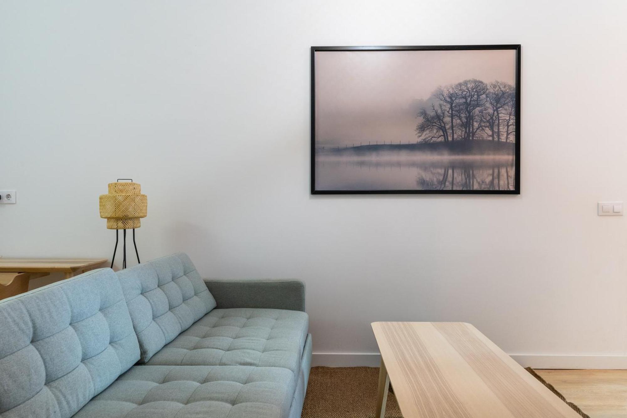 Modern Duplex-2Bedrooms 3Baths-Palacio Madrid Kültér fotó