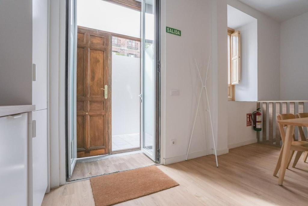 Modern Duplex-2Bedrooms 3Baths-Palacio Madrid Kültér fotó