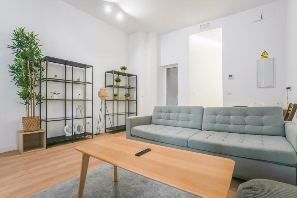 Modern Duplex-2Bedrooms 3Baths-Palacio Madrid Kültér fotó